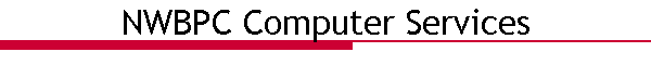 NWBPC Computer Services